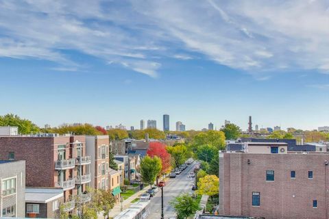 Tiny photo for 2307 W Foster Avenue #3, Chicago, IL 60625 (MLS # 12506965)