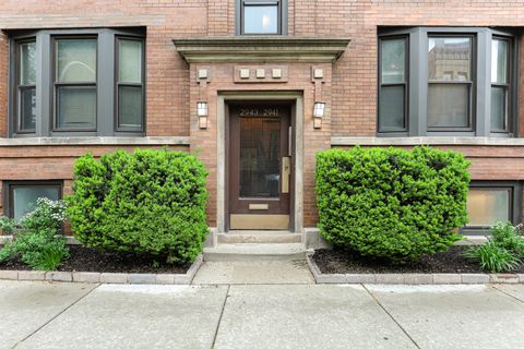 Tiny photo for 2941 N Sheffield Avenue #1, Chicago, IL 60657 (MLS # 12361423)