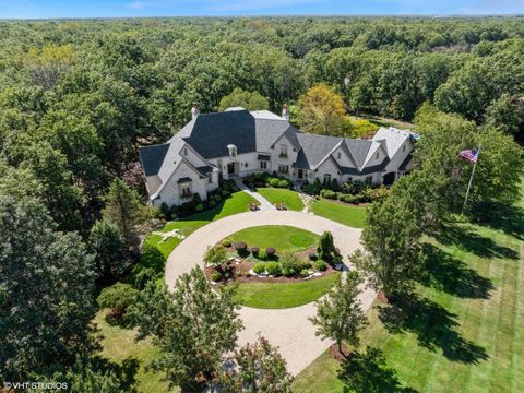27104 Southwoods Lane Mettawa IL 60048