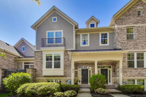 Photo of 932 Tuscany Drive, Streamwood, IL 60107 (MLS # 12651351)