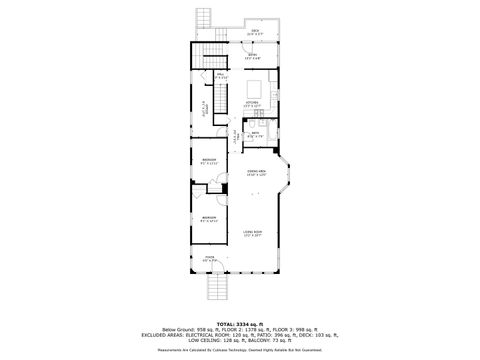 Tiny photo for 1224 Elgin Avenue, Forest Park, IL 60130 (MLS # 12480756)