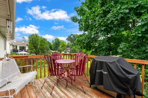 Tiny photo for 1626 Wheeler Street, Woodstock, IL 60098 (MLS # 12419294)