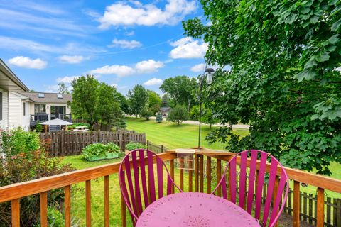 Tiny photo for 1626 Wheeler Street, Woodstock, IL 60098 (MLS # 12419294)