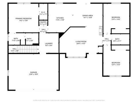 Tiny photo for 1626 Wheeler Street, Woodstock, IL 60098 (MLS # 12419294)