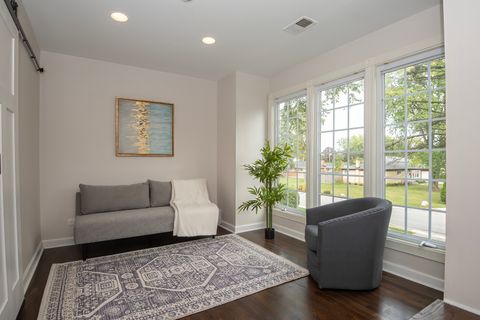 Tiny photo for 216 Flora Avenue, Glenview, IL 60025 (MLS # 12558117)