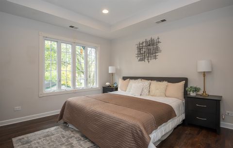 Tiny photo for 216 Flora Avenue, Glenview, IL 60025 (MLS # 12558117)