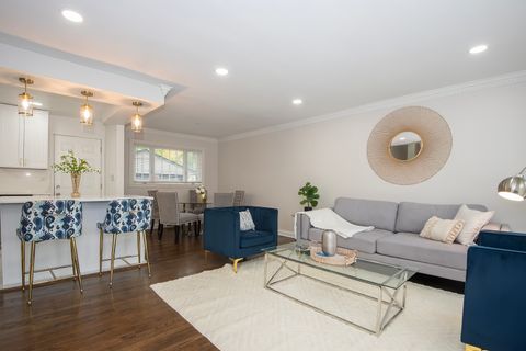 Tiny photo for 216 Flora Avenue, Glenview, IL 60025 (MLS # 12558117)