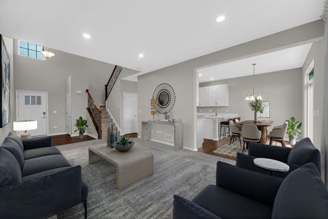 Tiny photo for 15157 W Quincy Circle, Manhattan, IL 60442 (MLS # 12699763)