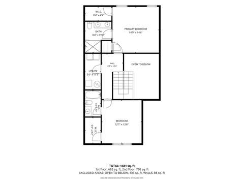 Tiny photo for 15157 W Quincy Circle, Manhattan, IL 60442 (MLS # 12699763)