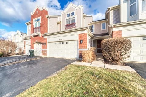 Tiny photo for 3339 Rosecroft Lane, Naperville, IL 60564 (MLS # 12551673)
