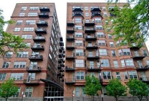 550 W HARRISON Street 253 Chicago IL 60607