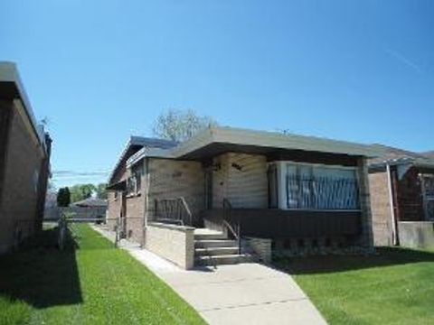 A home in Chicago