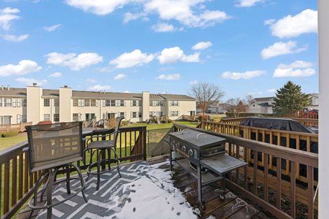 Tiny photo for 17259 Long Bow Drive, Lockport, IL 60441 (MLS # 12565960)