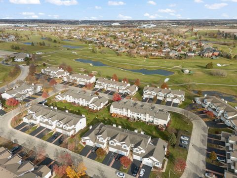 Tiny photo for 17259 Long Bow Drive, Lockport, IL 60441 (MLS # 12565960)