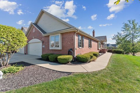 1864 Glenlake Drive New Lenox IL 60451