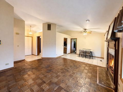 Tiny photo for 1605 Powder Horn Drive, Algonquin, IL 60102 (MLS # 12569902)