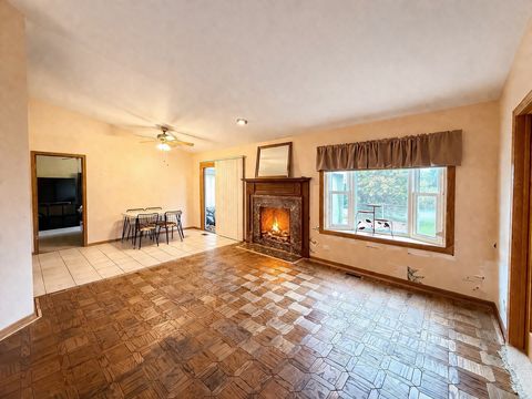 Tiny photo for 1605 Powder Horn Drive, Algonquin, IL 60102 (MLS # 12569902)