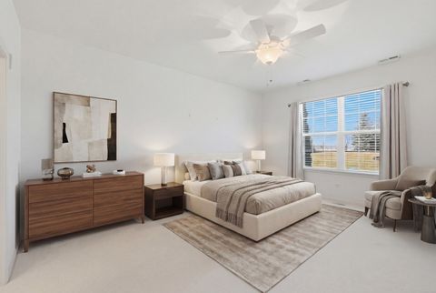 Tiny photo for 1882 Southern Circle #1882, Pingree Grove, IL 60140 (MLS # 12591522)