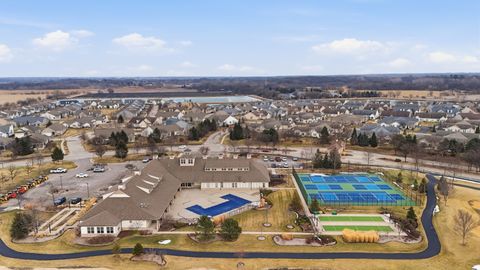 Tiny photo for 1882 Southern Circle #1882, Pingree Grove, IL 60140 (MLS # 12591522)