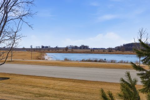 Tiny photo for 1882 Southern Circle #1882, Pingree Grove, IL 60140 (MLS # 12591522)