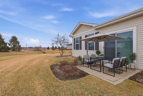 Tiny photo for 1882 Southern Circle #1882, Pingree Grove, IL 60140 (MLS # 12591522)