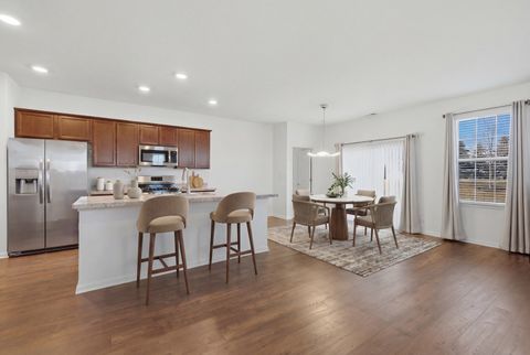 Tiny photo for 1882 Southern Circle #1882, Pingree Grove, IL 60140 (MLS # 12591522)