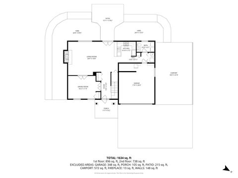 Tiny photo for 1509 Schooner Court, Zion, IL 60099 (MLS # 12541855)