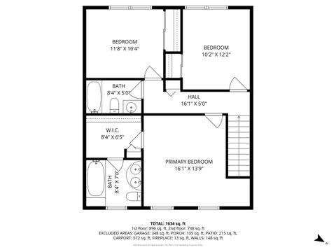 Tiny photo for 1509 Schooner Court, Zion, IL 60099 (MLS # 12541855)