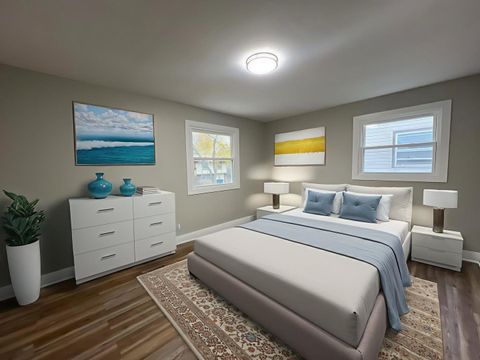 Tiny photo for 1615 Constance Avenue, Sauk Village, IL 60411 (MLS # 12537388)