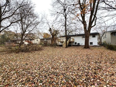 Tiny photo for 1615 Constance Avenue, Sauk Village, IL 60411 (MLS # 12537388)