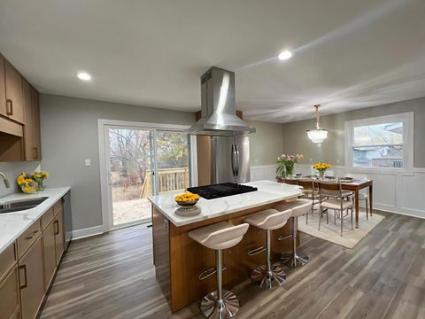 Tiny photo for 1615 Constance Avenue, Sauk Village, IL 60411 (MLS # 12537388)