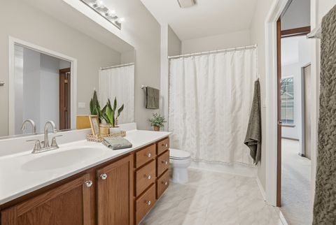 Tiny photo for 20934 W Spruce Lane, Plainfield, IL 60544 (MLS # 12541307)