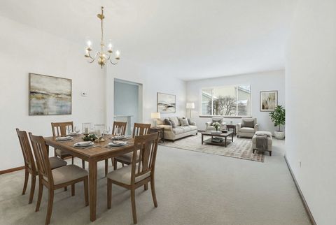 Tiny photo for 20934 W Spruce Lane, Plainfield, IL 60544 (MLS # 12541307)