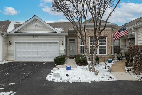 Tiny photo for 20934 W Spruce Lane, Plainfield, IL 60544 (MLS # 12541307)