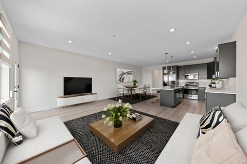 Tiny photo for 1025 Walter Street, Lemont, IL 60439 (MLS # 12487861)
