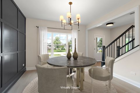 Tiny photo for 1025 Walter Street, Lemont, IL 60439 (MLS # 12487861)