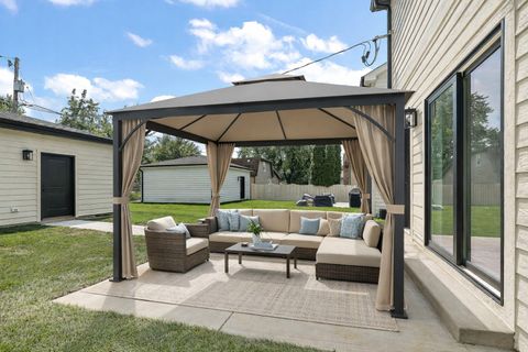 Tiny photo for 1025 Walter Street, Lemont, IL 60439 (MLS # 12487861)