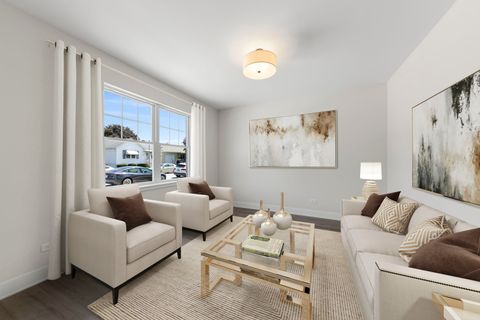 Tiny photo for 1025 Walter Street, Lemont, IL 60439 (MLS # 12487861)