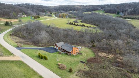 A home in Galena