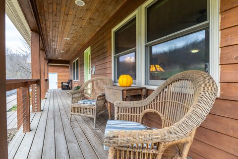 A home in Galena