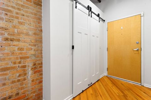 Tiny photo for 1040 W Adams Street #122, Chicago, IL 60607 (MLS # 12573035)