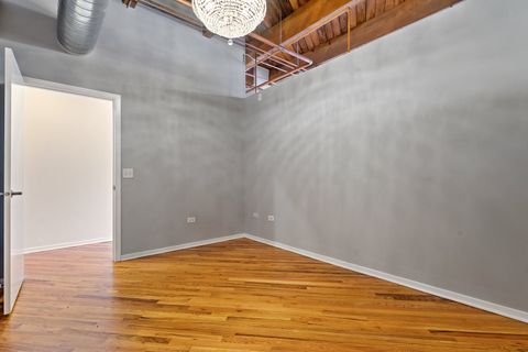 Tiny photo for 1040 W Adams Street #122, Chicago, IL 60607 (MLS # 12573035)