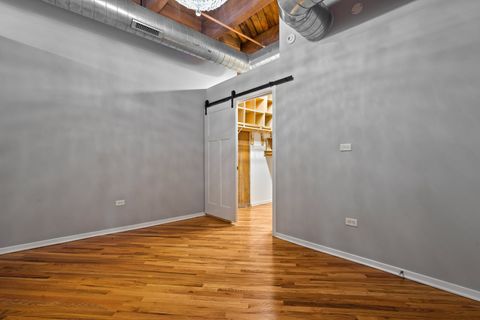 Tiny photo for 1040 W Adams Street #122, Chicago, IL 60607 (MLS # 12573035)