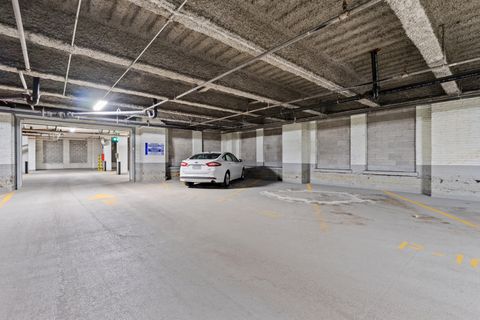 Tiny photo for 1040 W Adams Street #122, Chicago, IL 60607 (MLS # 12573035)