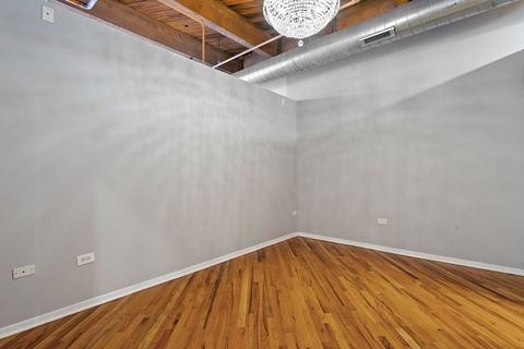 Tiny photo for 1040 W Adams Street #122, Chicago, IL 60607 (MLS # 12573035)