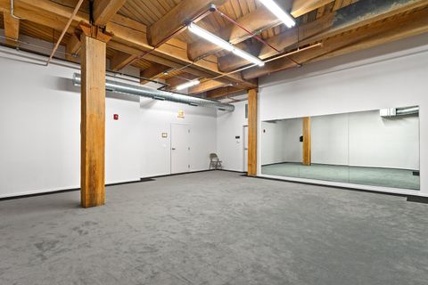 Tiny photo for 1040 W Adams Street #122, Chicago, IL 60607 (MLS # 12573035)