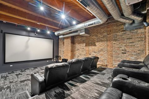 Tiny photo for 1040 W Adams Street #122, Chicago, IL 60607 (MLS # 12573035)