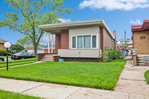 A home in Chicago