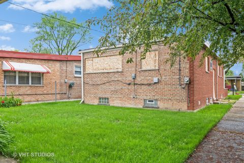 A home in Chicago