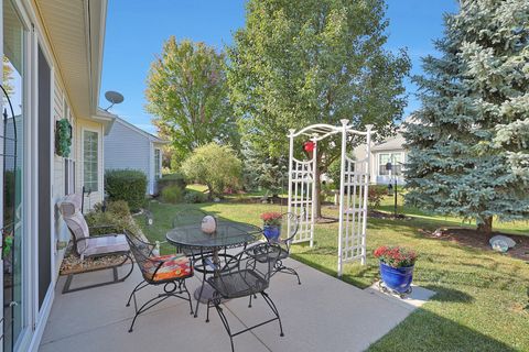 Tiny photo for 11723 Evergreen Lane, Huntley, IL 60142 (MLS # 12477886)